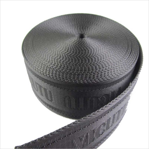 flat nylon webbing