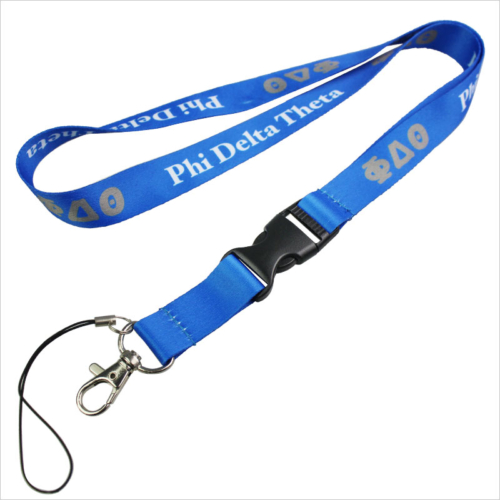 mobile phone lanyard