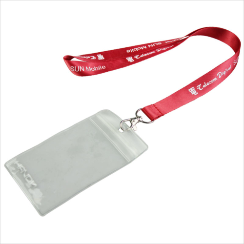 nylon lanyard