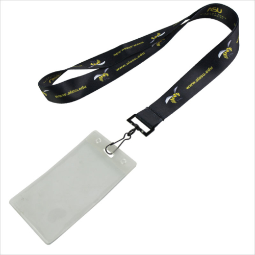 name badge lanyards