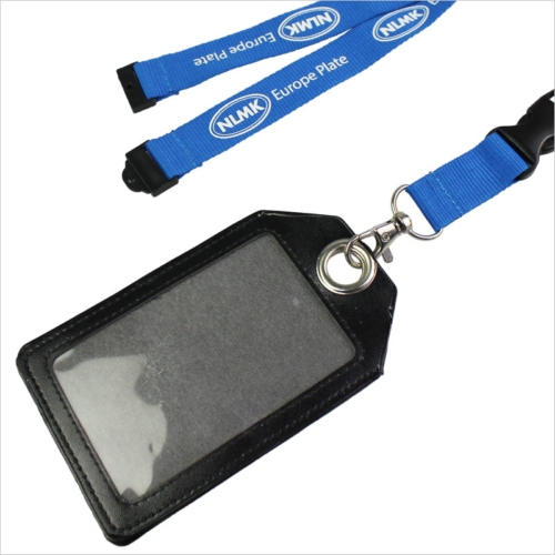 neck lanyards for id badges