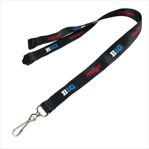 custom printed lanyards