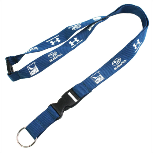 safety neck lanyards