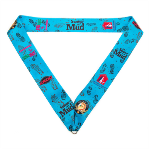 medal lanyard