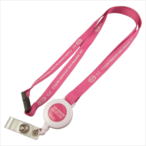 lanyards for name badges