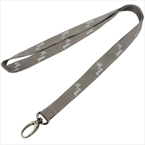 metal band lanyards