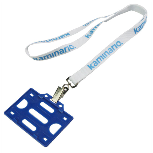 badge holders lanyards