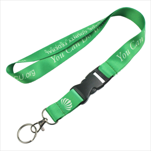 Custom lanyards