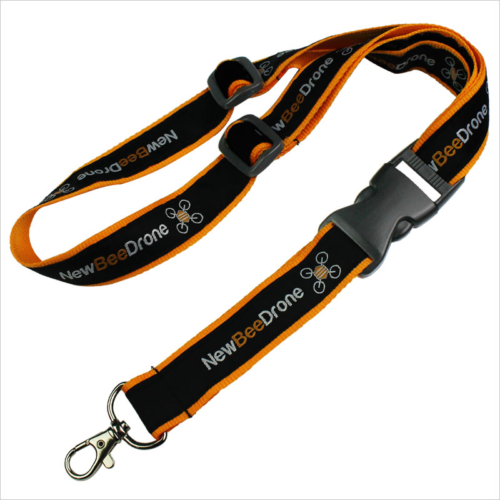 double sided lanyards