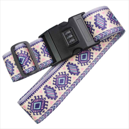 travel luggage strap