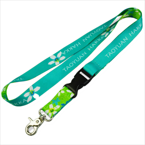 eco friendly lanyards