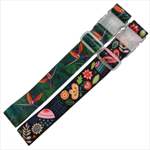 straps for suitcases