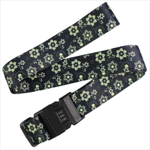 travel luggage straps