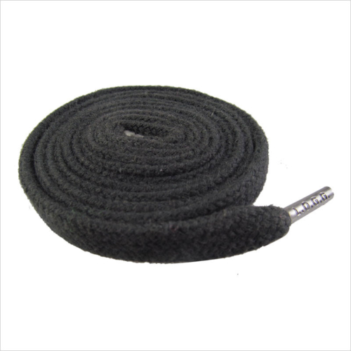 flat elastic shoe laces