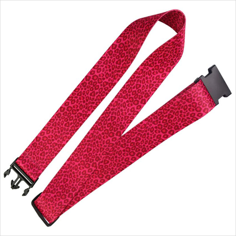Red Luggage Strap | Popular Unique Red Luggage Strap In The Market