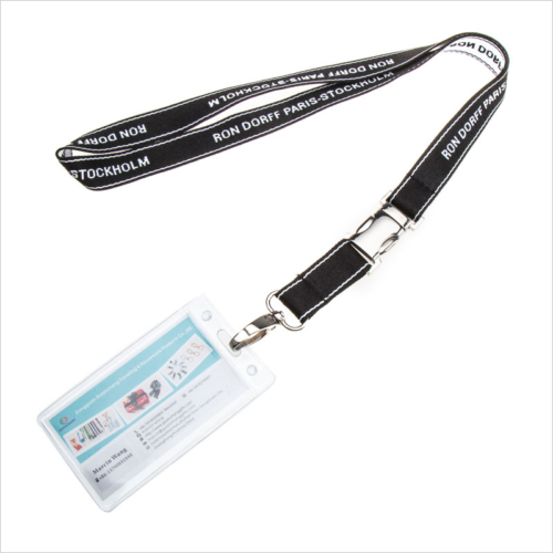 Promotional products lanyards