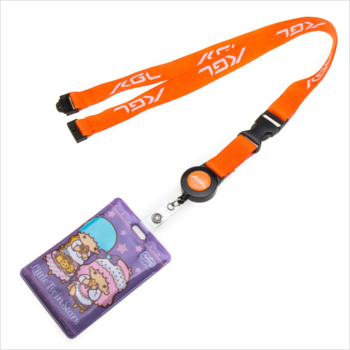 Unique lanyards and badge holders