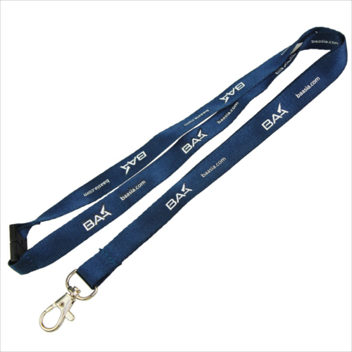 custom nylon lanyards