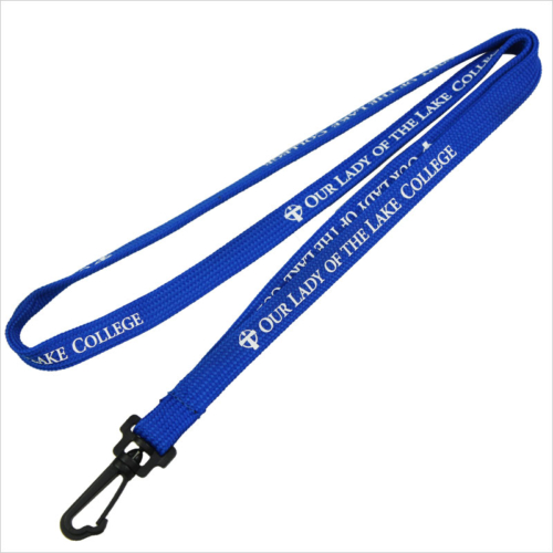 plastic hook for lanyard