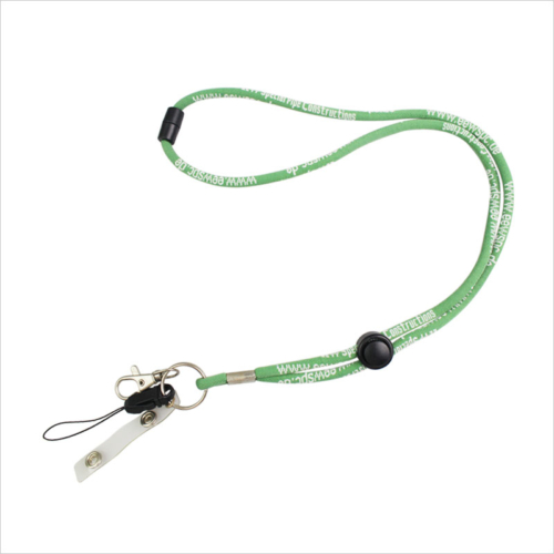 round lanyard