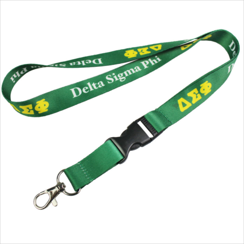 logo transfer lanyard