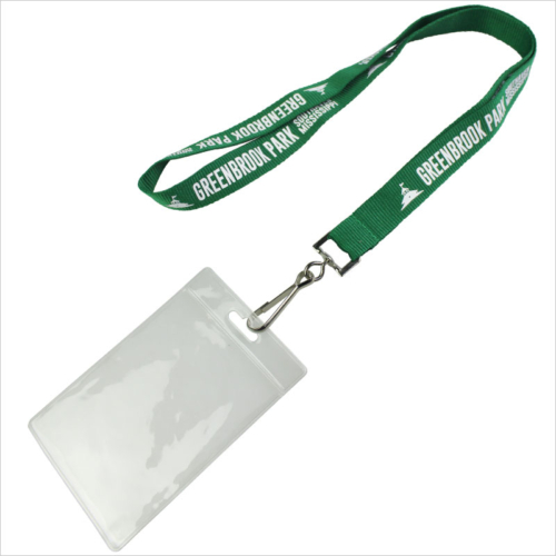 personalised lanyards and card holders