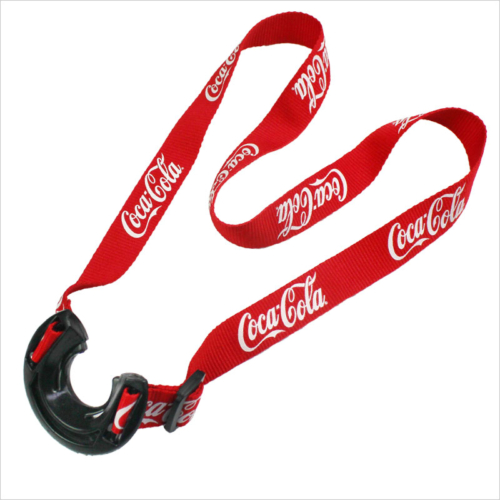 lanyard with bottle holder