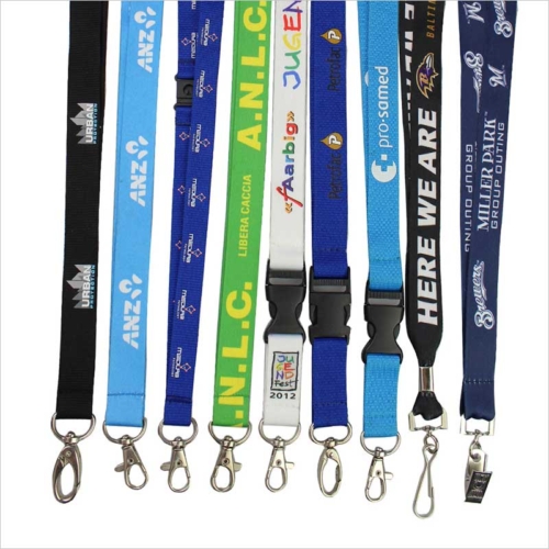 vip pass lanyards