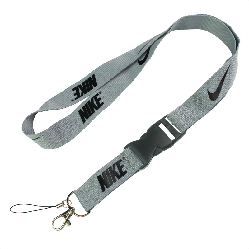 custom nike lanyards | china wholesale custom nike lanyards no minimum ...