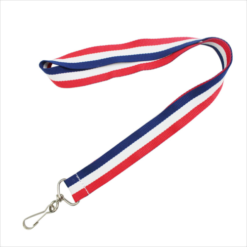 rainbow lanyards