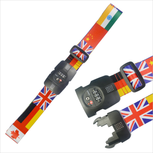 personalised travel straps