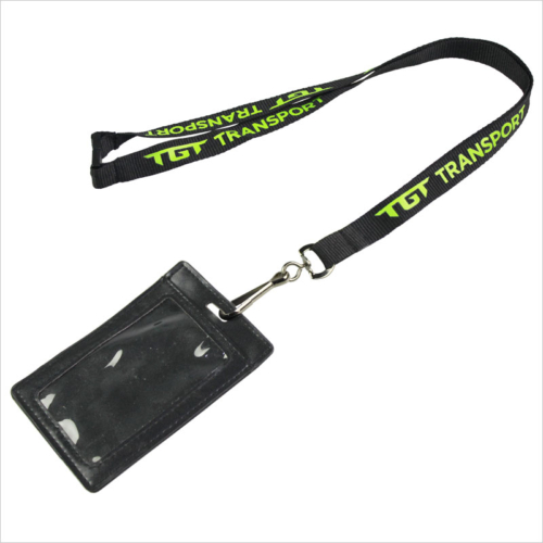 pass holder lanyard