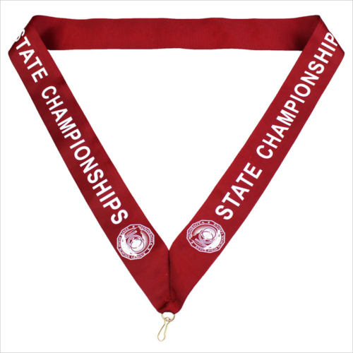 medal neck ribbons