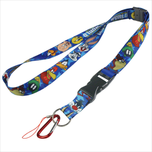 cute neck key lanyards