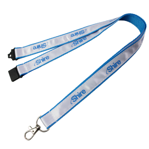 satin lanyards