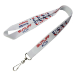 Create a lanyard with J hook no minimum