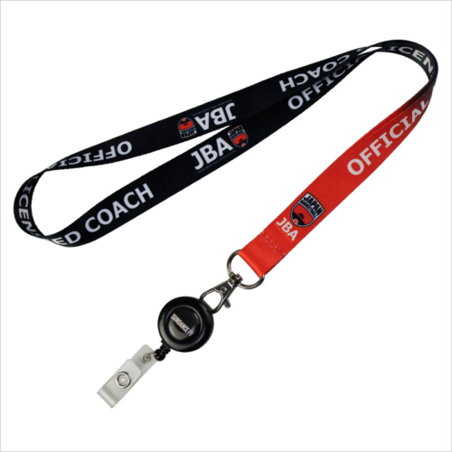 badge holders with lanyard