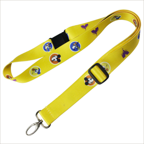 buy single custom lanyards