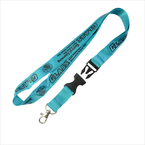 brand name lanyard