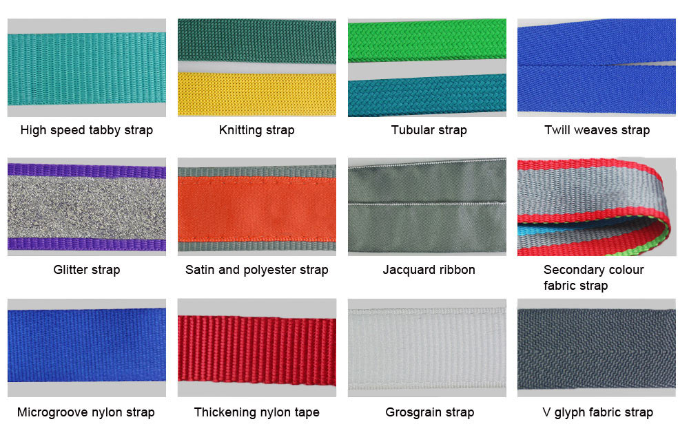 cotton webbing straps