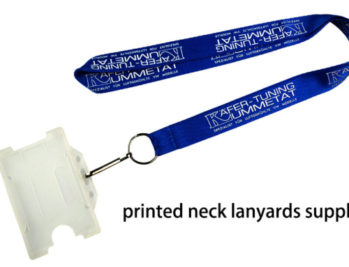 Custom id badges and lanyards wholesales