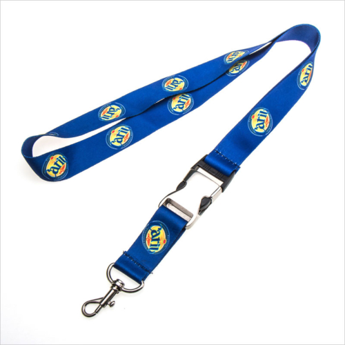 lanyard metal clip