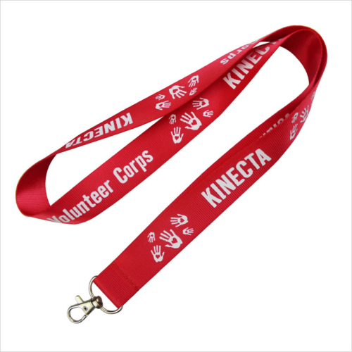 Wholesale custom cool neck lanyards in China